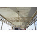 Strong and durable aluminum car parking shade carport